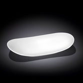 Wilmax Servierplatte, Oval, 33 x 18,5 cm, Porzellan, WL-992810/A